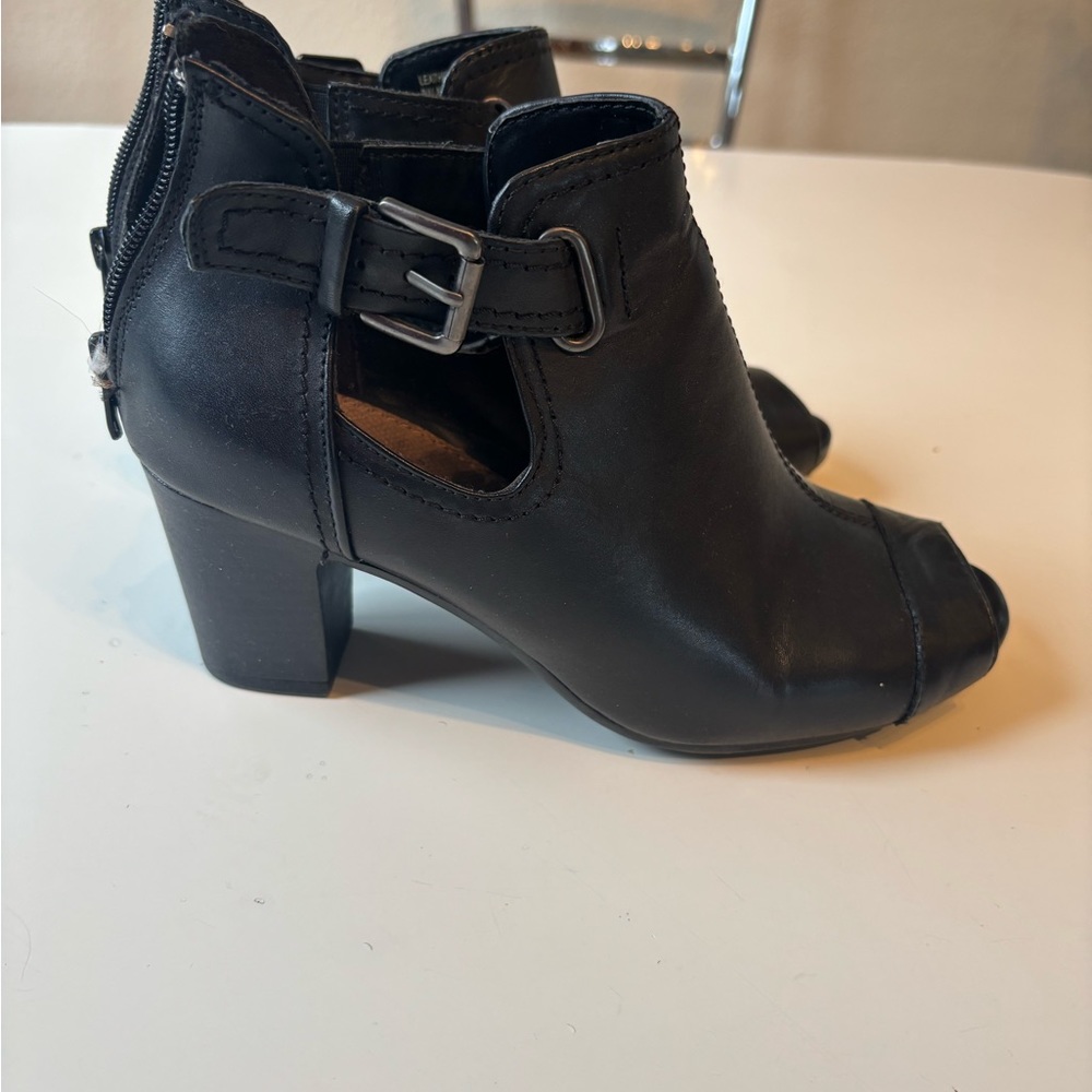 Summer-Fall booties - Picture 2 of 6